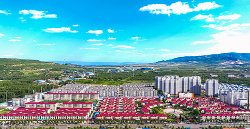 党建领航启新程 三产融合兴西易