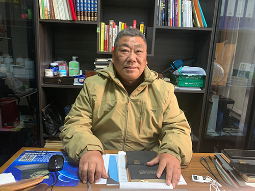 从平凡到非凡：苏景龙的坚守与担当，折射出的人性光辉