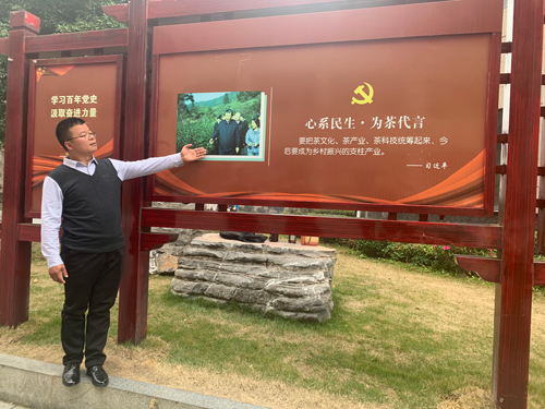 从木材巨头到黑茶领航者，一个企业家的逆袭启示录